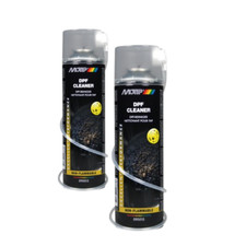 Bombe spray nettoyant - bombe, fap