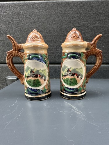 Ancien poivrier salière - ancien, poivrier/salière