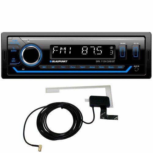 Blaupunkt bpa 1124 - blaupunkt, bt