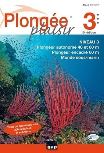 Plongée plaisir niveau - plongée, 3