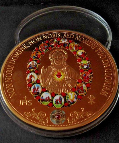 Medaille vatican civitas - vatican,
