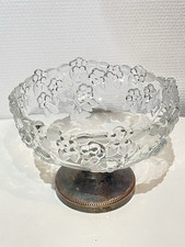 Ancienne Coupe À Fruits En