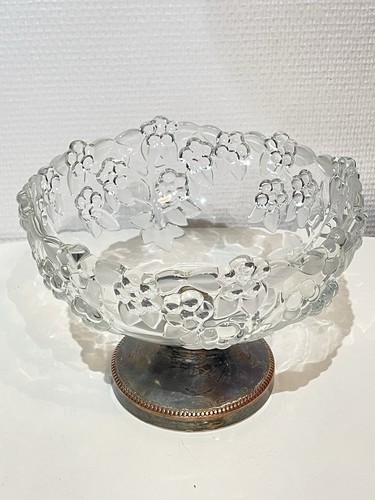 Ancienne coupe fruits en - ancienne,