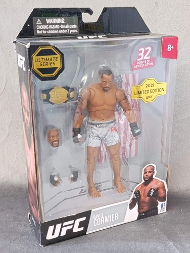 Figurine ufc sous blister - figurine,