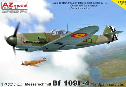 Messerschmitt 109f in - messerschmitt, bf