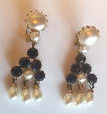 Boucles D'oreilles Clips