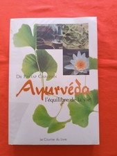 LIVRE YOGA - AYURVEDA, l'équilibre de la vie - Dr Partap Chauhan - 04/2010