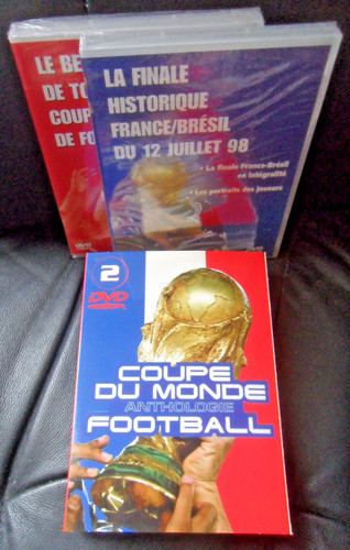 Finale france brésil - brésil, 1998