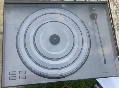 Bang olufsen beogram - bang, rx