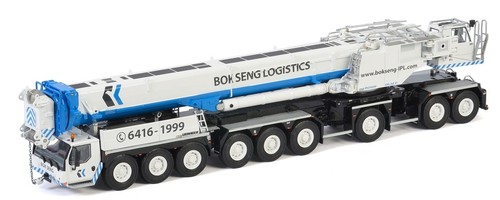 Wsi grue liebherr - liebherr, 1750