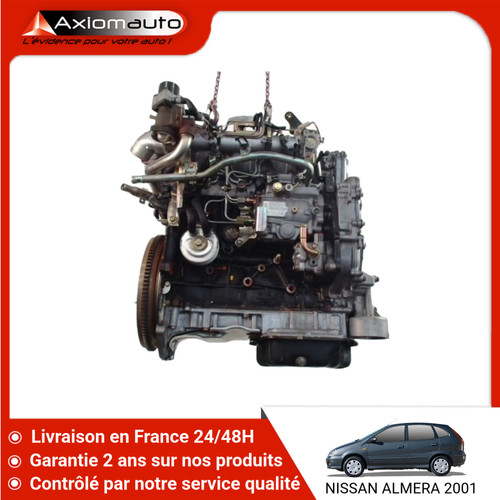 Moteur nissan - ,