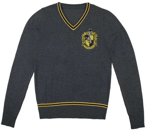 Harry potter pull hufflepuff - harry,
