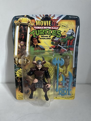 Figurine vintage tmnt teenager