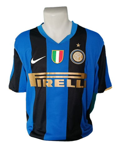 Maillot football porté - de,