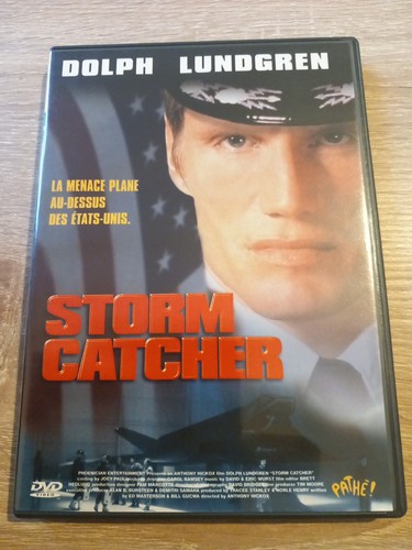 Dvd storm catcher dolph - dvd,