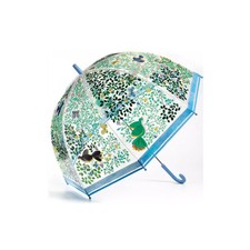 Parapluie cloche transparent