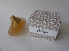 Flacon d'eau de parfum Claude MONTANA 50 ml (28065)