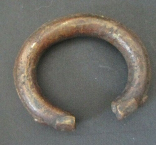Bracelet bronze esclave - bracelet,