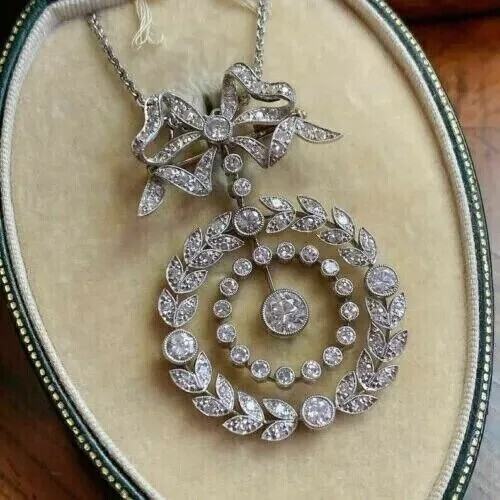 Pendentifs ronds style art