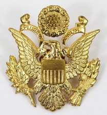 Insigne de casquette US ARMY -