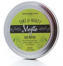 Mojito Rim Dipper by Pepper Creek Farms for your Mojito Drink Mixer!