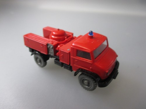 Wiking pompier unimog - :, camion