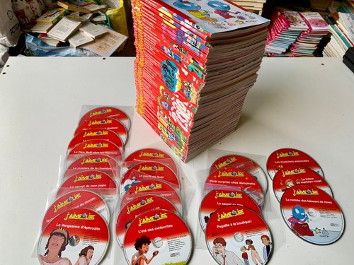 Lot magazines aime lire - lot, 54