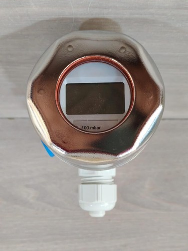 Transmetteur pression - de,
