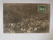 CPA 70 PLANCHER-LES-MINES - Vue Générale et le Château