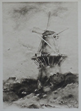 J. Maris 1901 The Mill Le