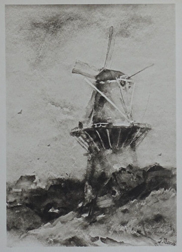 Maris 1901 the mill - j.,