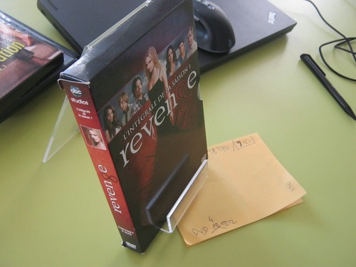 Dvd integrale saison revenge - saison,