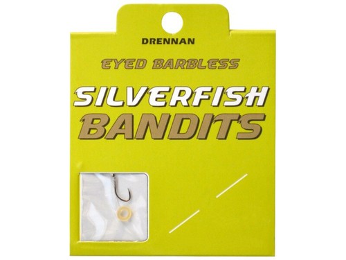 Drennan silverfish bandits - drennan,