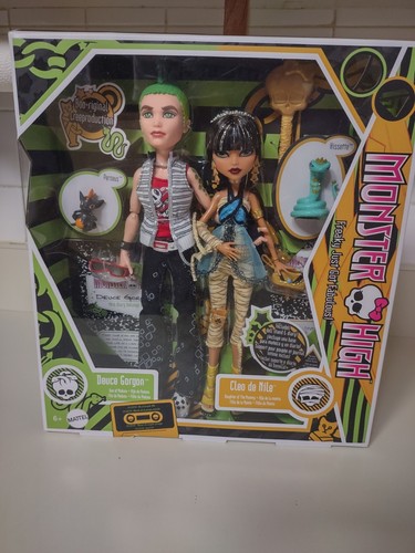 Monster high cleo nile - nile, &
