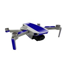 Film Protecteur Compatible Avec Drone Dji Mini- 2 Commande Bleu Raspberry R192