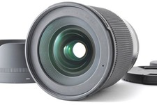 Objectif Sigma 16 mm F1,4 DC