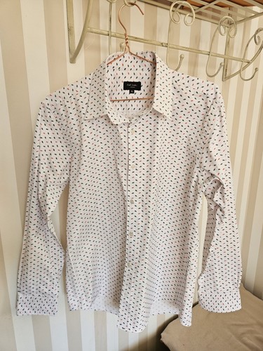 Chemise imprimée paul - imprimée, t