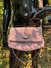 Sac rose ZADIG & VOLTAIRE