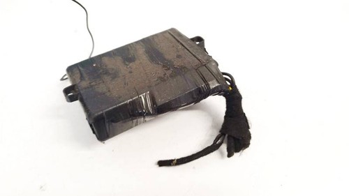 Alarme module contrôle - de,