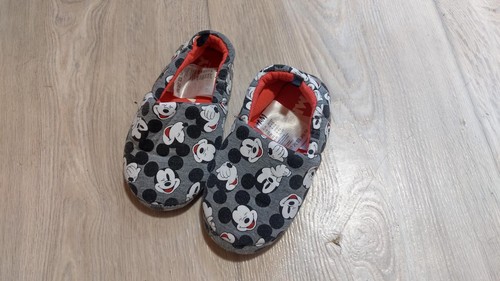 Chaussons mickey taille 27 - mickey,, 26-27