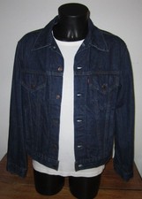 Veste en jean Levi's Trucker Type III 46 U.S. L/XL
