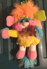 Peluche Popples Indien Série