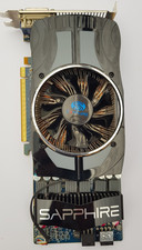 sapphire radeon hd 4890 vapor x en état de fonctionnement