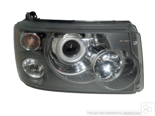 Xbc502220lzn projecteur droite - xbc502220lzn,