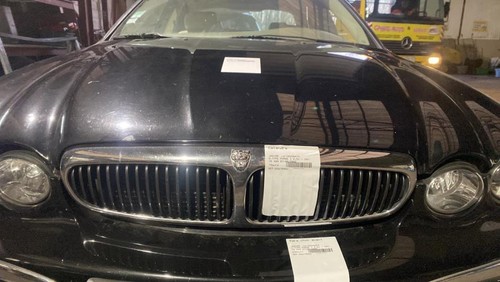 Calandre jaguar type phase - x-type,