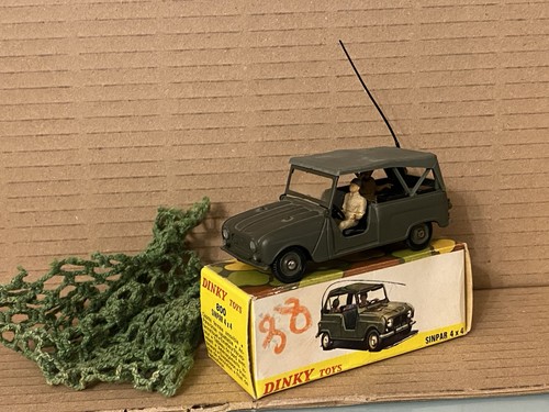Jouet ancien dinky - ancien, toys