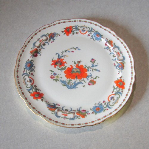 Assiette entremets en - assiette, à