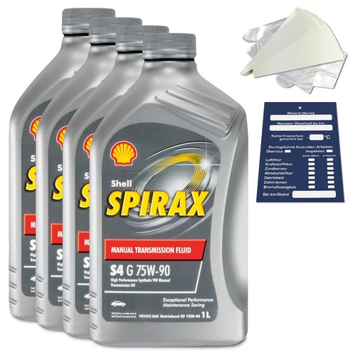 Shell spirax 75w 90 - shell, 75w-90