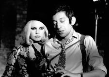 AFFICHE POSTER - Serge Gainsbourg - Brigitte Bardot - A3