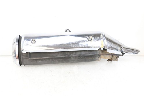 Silencieux honda fjs silver - -,